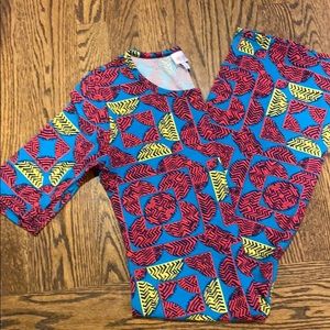 LulaRoe Julia Dress